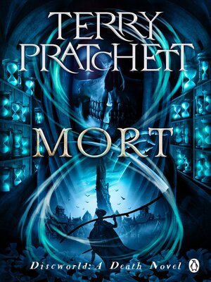cover image of Mort
